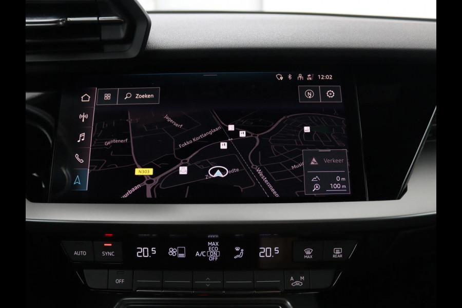 Audi A3 Limousine 30 TFSI Business edition Automaat | Trekhaak | Navigatie | Appel CarPlay | Cruise Control | DAB | LMV