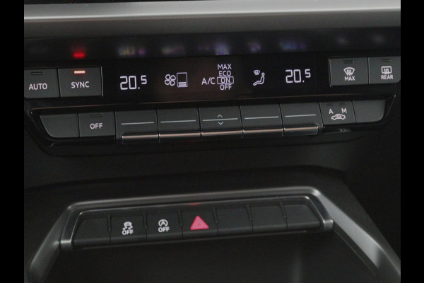 Audi A3 Limousine 30 TFSI Business edition Automaat | Trekhaak | Navigatie | Appel CarPlay | Cruise Control | DAB | LMV