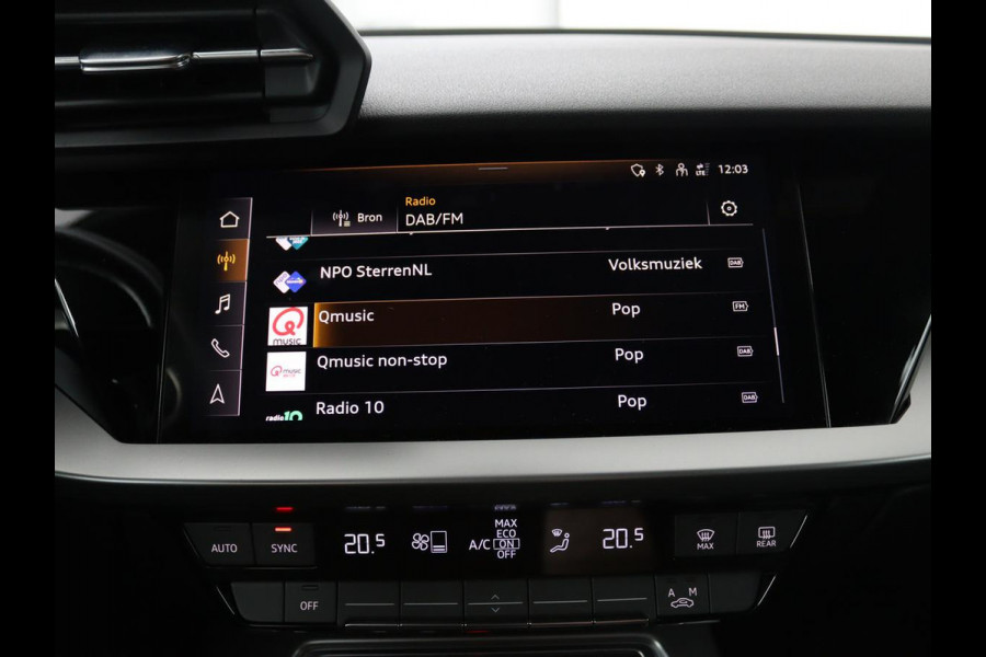 Audi A3 Limousine 30 TFSI Business edition Automaat | Trekhaak | Navigatie | Appel CarPlay | Cruise Control | DAB | LMV