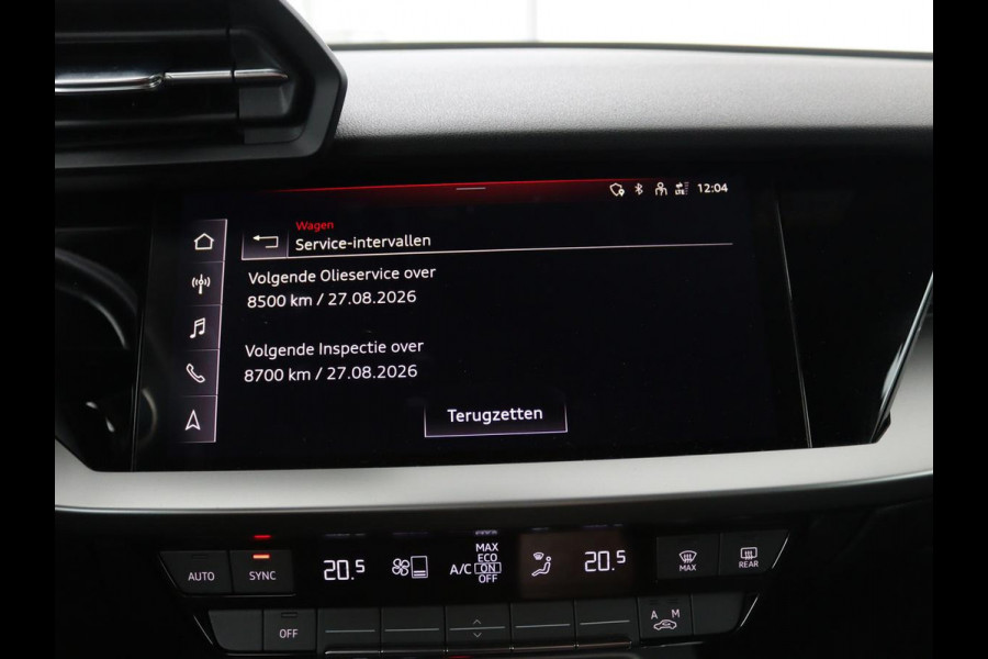 Audi A3 Limousine 30 TFSI Business edition Automaat | Trekhaak | Navigatie | Appel CarPlay | Cruise Control | DAB | LMV