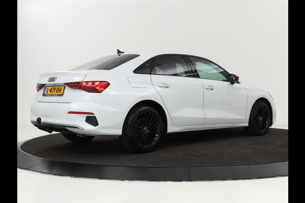 Audi A3 Limousine 30 TFSI Business edition Automaat | Trekhaak | Navigatie | Appel CarPlay | Cruise Control | DAB | LMV