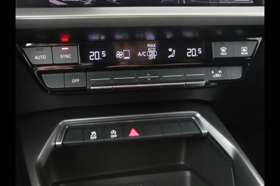Audi A3 Sportback 30 TFSI Business edition Automaat | Trekhaak | Navigatie | Appel CarPlay | Cruise Control | DAB | LED | LMV