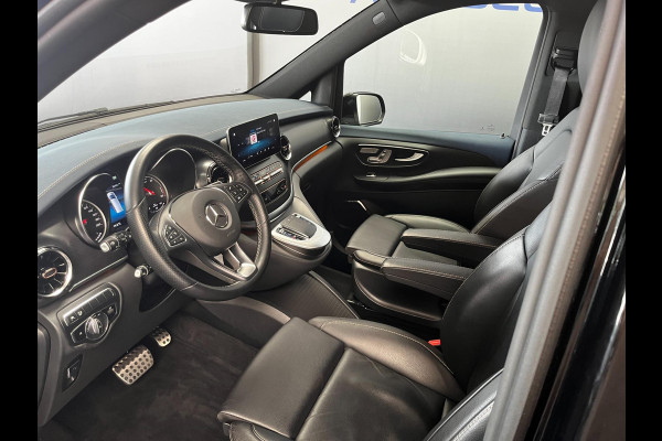 Mercedes-Benz Eqv 300 L3 - 8.pers - 360 - Luchtver. - Elec. deuren - 360 - Vol opties - Incl. 12-mnd garantie