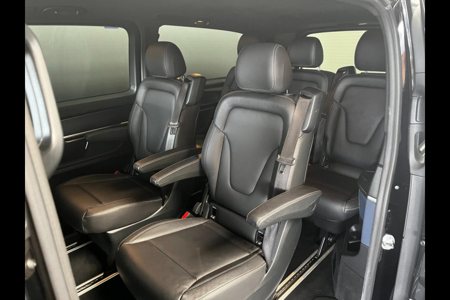 Mercedes-Benz Eqv 300 L3 - 8.pers - 360 - Luchtver. - Elec. deuren - 360 - Vol opties - Incl. 12-mnd garantie