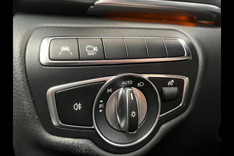 Mercedes-Benz Eqv 300 L3 - 8.pers - 360 - Luchtver. - Elec. deuren - 360 - Vol opties - Incl. 12-mnd garantie