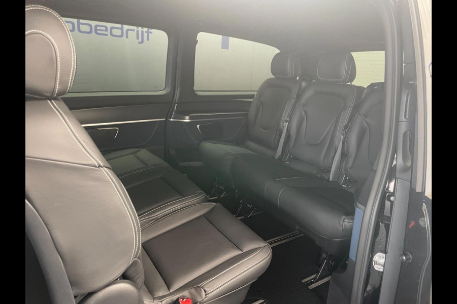 Mercedes-Benz Eqv 300 L3 - 8.pers - 360 - Luchtver. - Elec. deuren - 360 - Vol opties - Incl. 12-mnd garantie