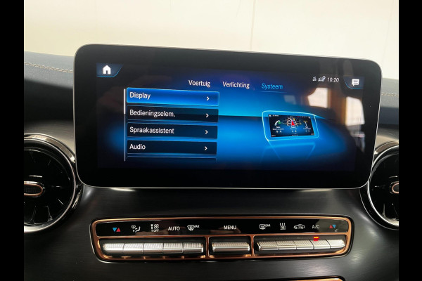 Mercedes-Benz Eqv 300 L3 - 8.pers - 360 - Luchtver. - Elec. deuren - 360 - Vol opties - Incl. 12-mnd garantie
