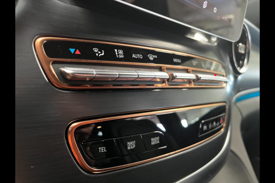 Mercedes-Benz Eqv 300 L3 - 8.pers - 360 - Luchtver. - Elec. deuren - 360 - Vol opties - Incl. 12-mnd garantie
