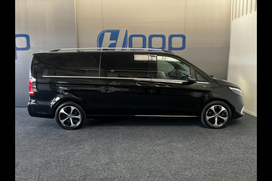 Mercedes-Benz Eqv 300 L3 - 8.pers - 360 - Luchtver. - Elec. deuren - 360 - Vol opties - Incl. 12-mnd garantie