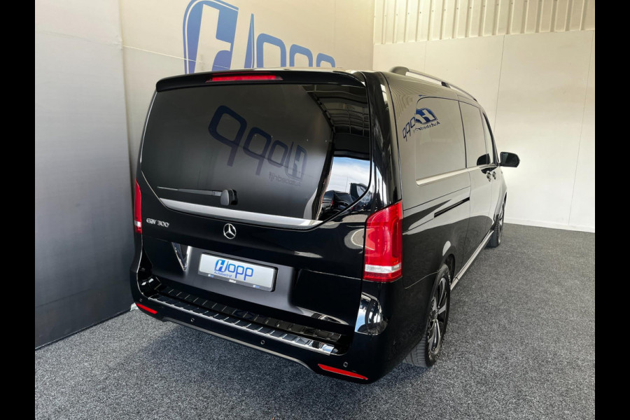 Mercedes-Benz Eqv 300 L3 - 8.pers - 360 - Luchtver. - Elec. deuren - 360 - Vol opties - Incl. 12-mnd garantie