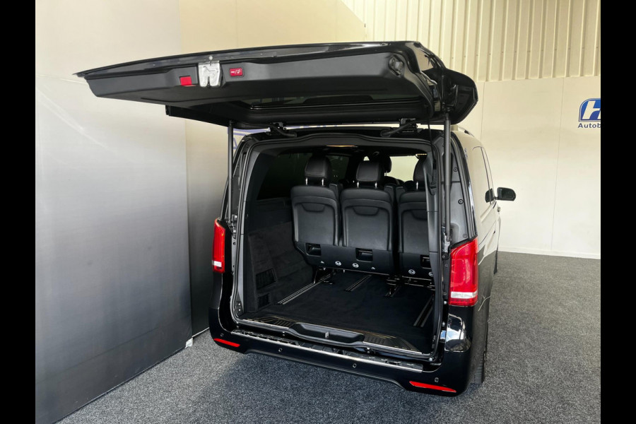 Mercedes-Benz Eqv 300 L3 - 8.pers - 360 - Luchtver. - Elec. deuren - 360 - Vol opties - Incl. 12-mnd garantie