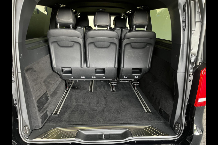 Mercedes-Benz Eqv 300 L3 - 8.pers - 360 - Luchtver. - Elec. deuren - 360 - Vol opties - Incl. 12-mnd garantie