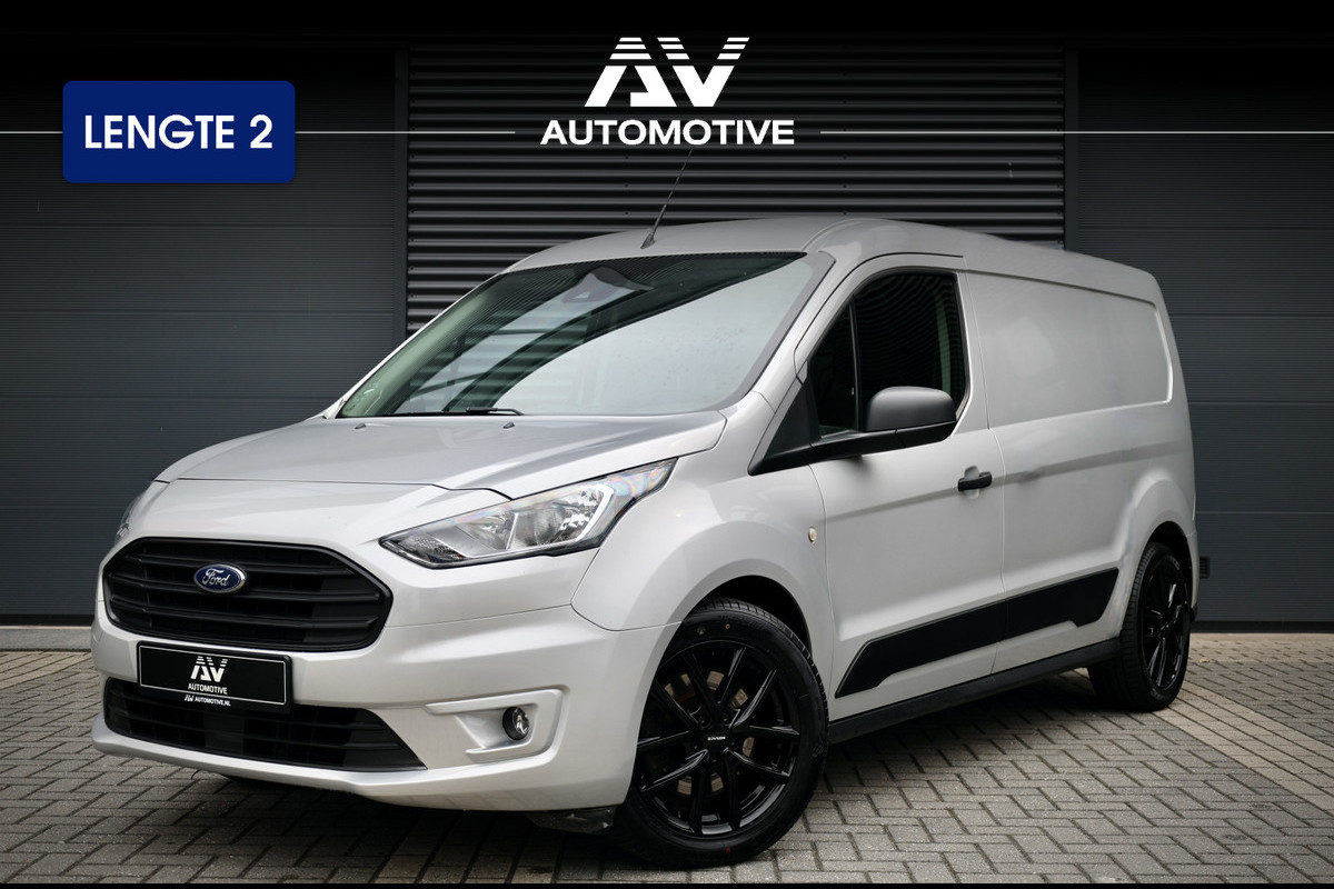 Ford Transit Connect 1.5 EcoBlue L2 | Camera | 3-Zitter | Trekhaak | Airco | PDC | Dealer onderhouden | Nieuwe APK | Onderhoudsbeurt Ford Transit Connect 1.5 EcoBlue L2 | Camera | 3-Zitter | Trekhaak | Airco | PDC | Dealer onderhouden | Nieuwe APK | Onderhoudsbeurt