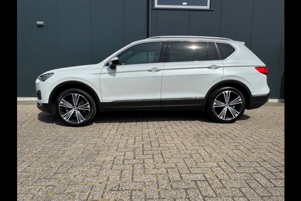 Seat Tarraco 2.0 TSI 4DRIVE Xcellence * 7prs * Trekhaak * Rondomz. camera *