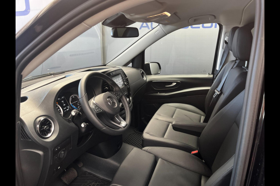 Mercedes-Benz EVITO TOURER PRO L3 90 kWh - 9-pers. - Camera - Leer - 2x schuifdeur - 2x achterdeur - Incl. Garantie
