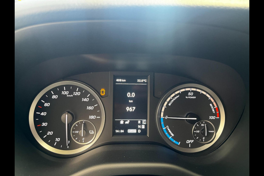 Mercedes-Benz EVITO TOURER PRO L3 90 kWh - 9-pers. - Camera - Leer - 2x schuifdeur - 2x achterdeur - Incl. Garantie