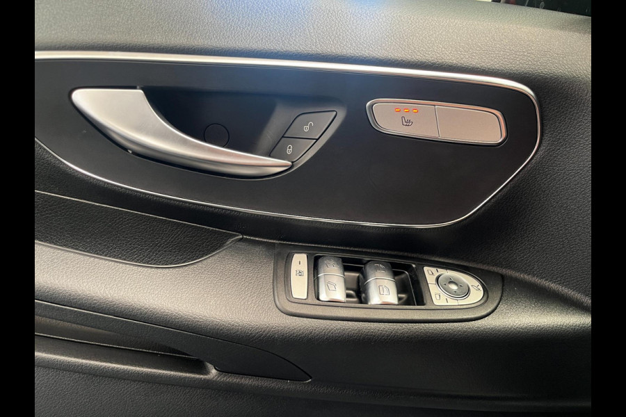 Mercedes-Benz EVITO TOURER PRO L3 90 kWh - 9-pers. - Camera - Leer - 2x schuifdeur - 2x achterdeur - Incl. Garantie