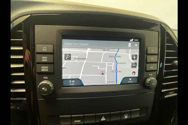 Mercedes-Benz EVITO TOURER PRO L3 90 kWh - 9-pers. - Camera - Leer - 2x schuifdeur - 2x achterdeur - Incl. Garantie