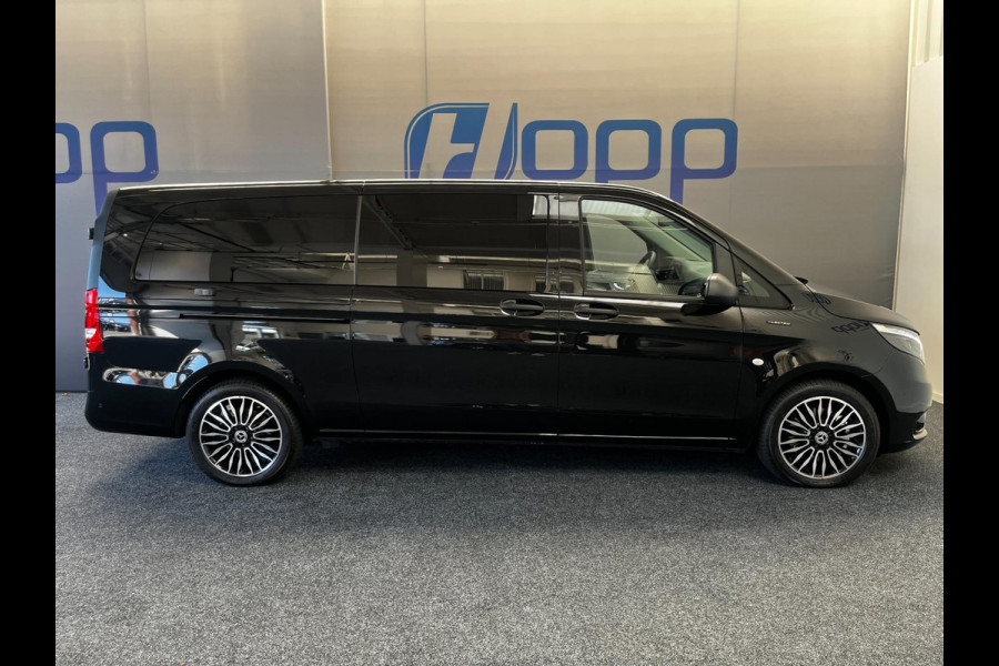 Mercedes-Benz EVITO TOURER PRO L3 90 kWh - 9-pers. - Camera - Leer - 2x schuifdeur - 2x achterdeur - Incl. Garantie