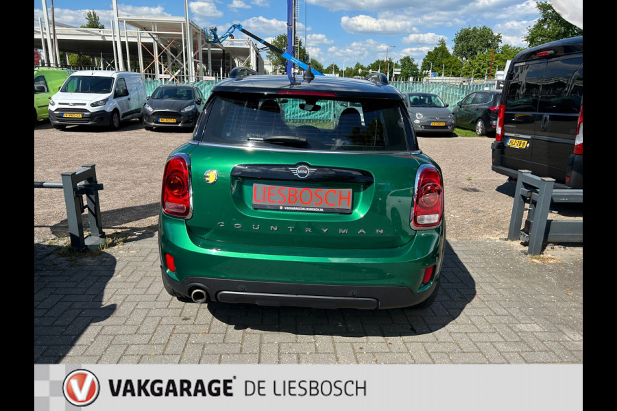MINI Countryman 2.0 Cooper S E ALL4 Chili / Jhon Cooper Works / Navigatie