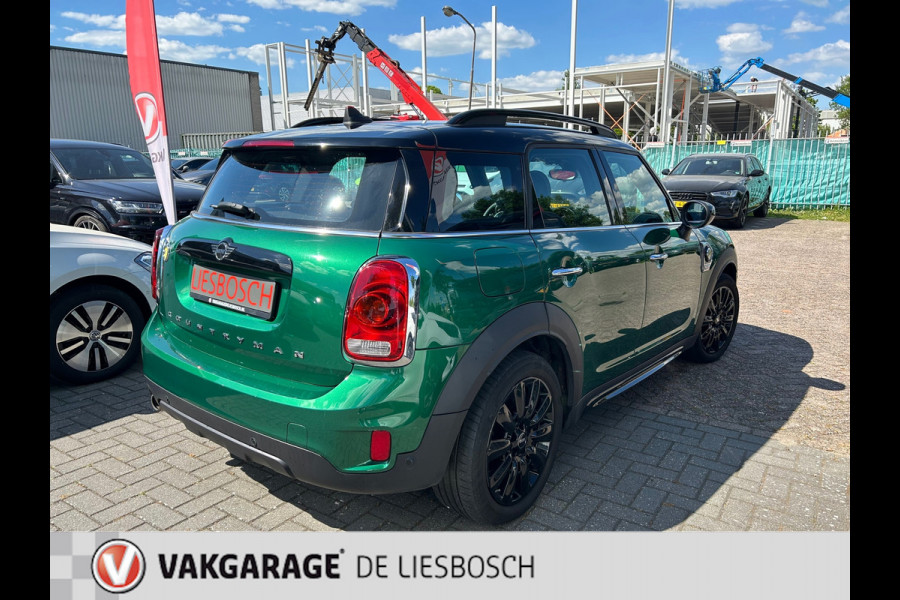 MINI Countryman 2.0 Cooper S E ALL4 Chili / Jhon Cooper Works / Navigatie