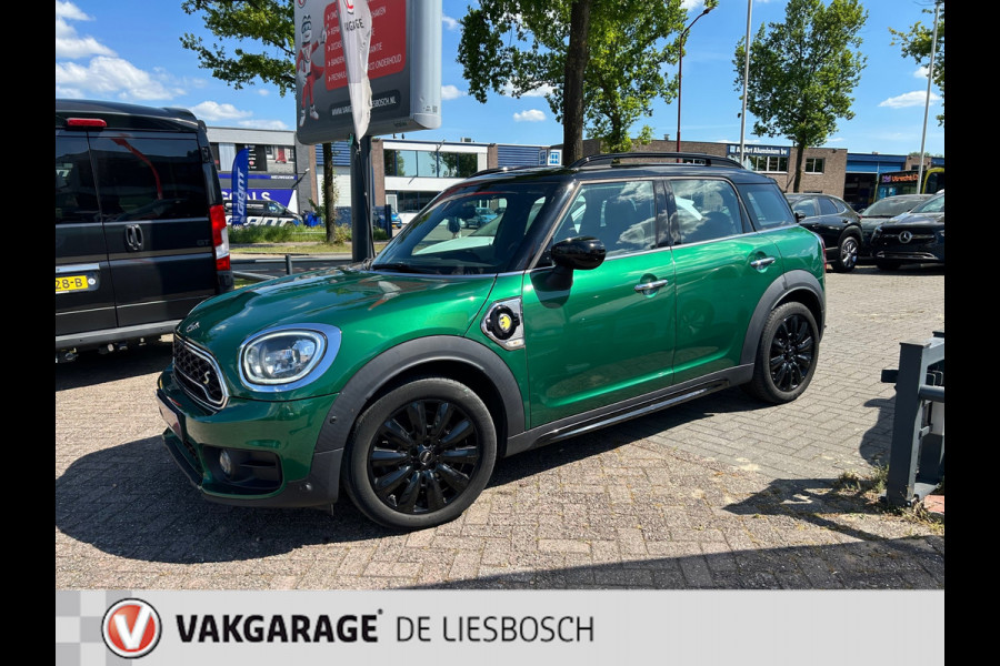 MINI Countryman 2.0 Cooper S E ALL4 Chili / Jhon Cooper Works / Navigatie