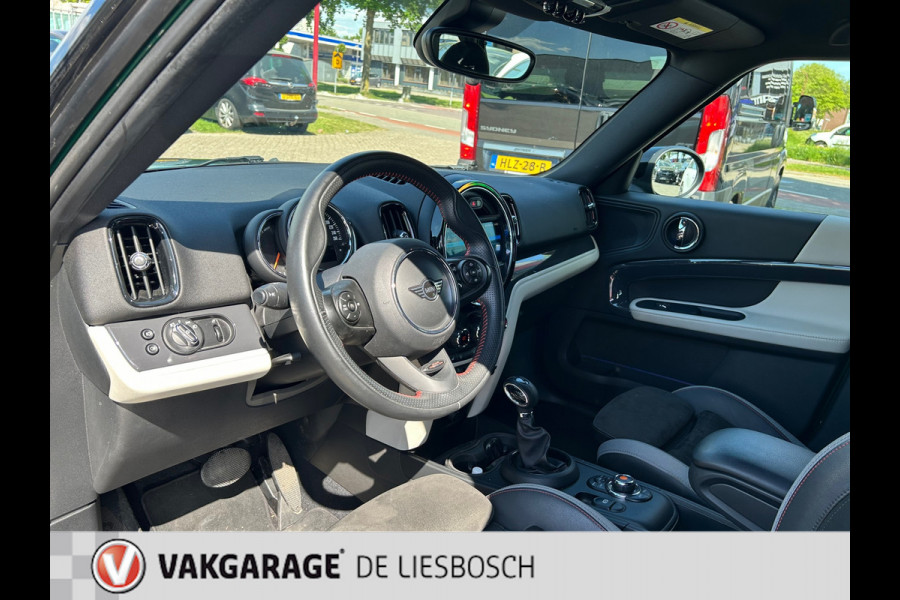MINI Countryman 2.0 Cooper S E ALL4 Chili / Jhon Cooper Works / Navigatie