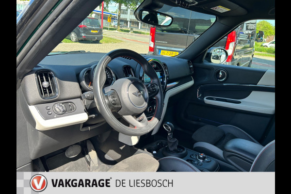 MINI Countryman 2.0 Cooper S E ALL4 Chili / Jhon Cooper Works / Navigatie