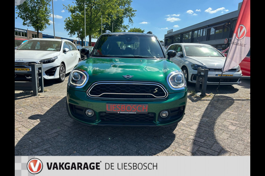 MINI Countryman 2.0 Cooper S E ALL4 Chili / Jhon Cooper Works / Navigatie