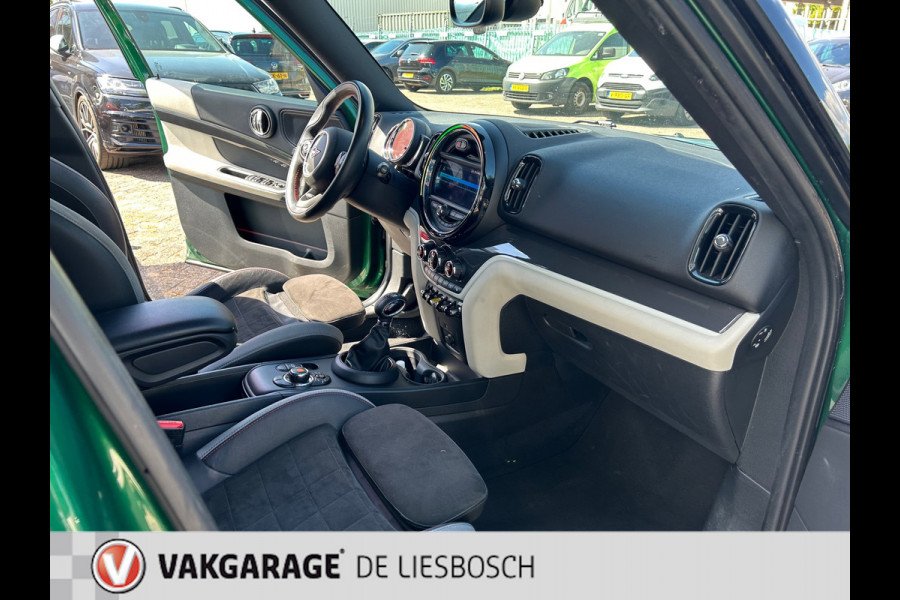 MINI Countryman 2.0 Cooper S E ALL4 Chili / Jhon Cooper Works / Navigatie