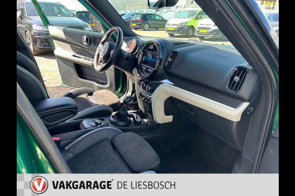 MINI Countryman 2.0 Cooper S E ALL4 Chili / Jhon Cooper Works / Navigatie