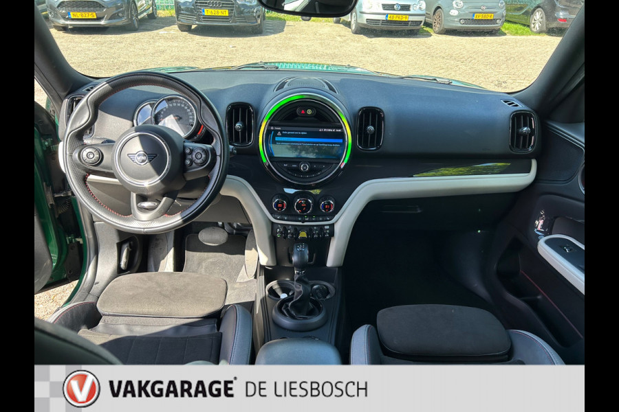 MINI Countryman 2.0 Cooper S E ALL4 Chili / Jhon Cooper Works / Navigatie