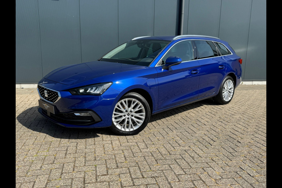 Seat Leon 1.4 TSI eHybrid PHEV * FR * Visueel Cockpit * AppleCarPlay * Line ass. *