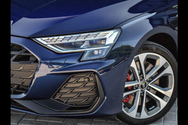 Audi A3 Sportback 45 TFSI e S EDITION COMPETITION | PANORAMADAK | S-SEATS | ADAPTIVE CRUISE | SONOS SOUND | CAMERA | BLACK-OPTIC | AMBIA