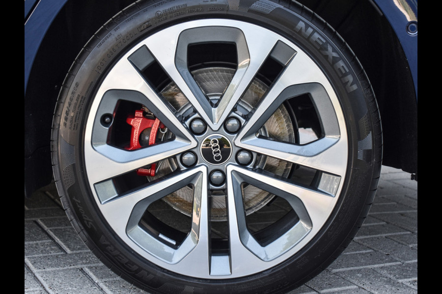 Audi A3 Sportback 45 TFSI e S EDITION COMPETITION | PANORAMADAK | S-SEATS | ADAPTIVE CRUISE | SONOS SOUND | CAMERA | BLACK-OPTIC | AMBIA