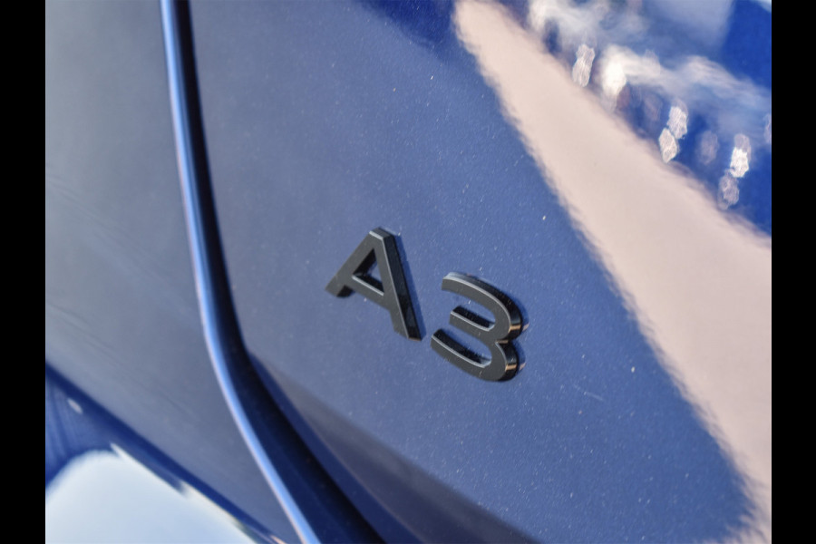 Audi A3 Sportback 45 TFSI e S EDITION COMPETITION | PANORAMADAK | S-SEATS | ADAPTIVE CRUISE | SONOS SOUND | CAMERA | BLACK-OPTIC | AMBIA