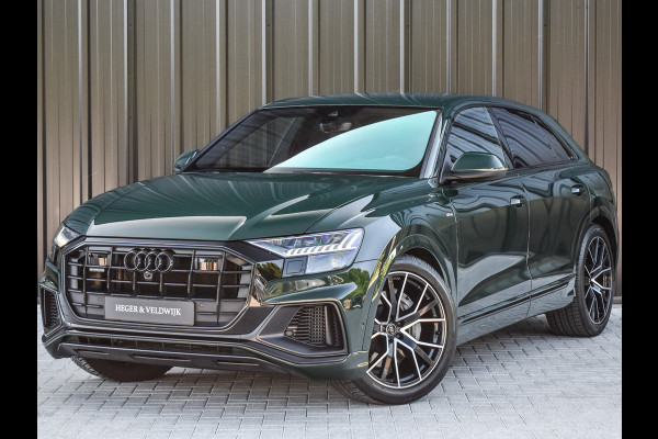 Audi Q8 55 TFSI e QUATTRO PRO LINE S | S-SEATS | BANG&OLUFSEN | ADAPTIVE CRUISE | MEMORY SEATS | HEAD-UP | 360 CAMERA |