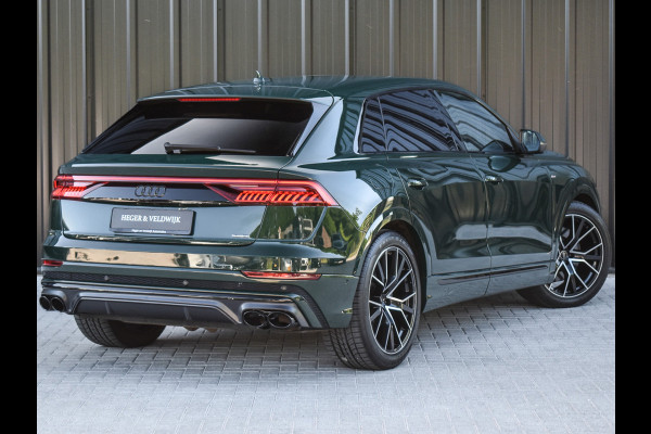 Audi Q8 55 TFSI e QUATTRO PRO LINE S | S-SEATS | BANG&OLUFSEN | ADAPTIVE CRUISE | MEMORY SEATS | HEAD-UP | 360 CAMERA |