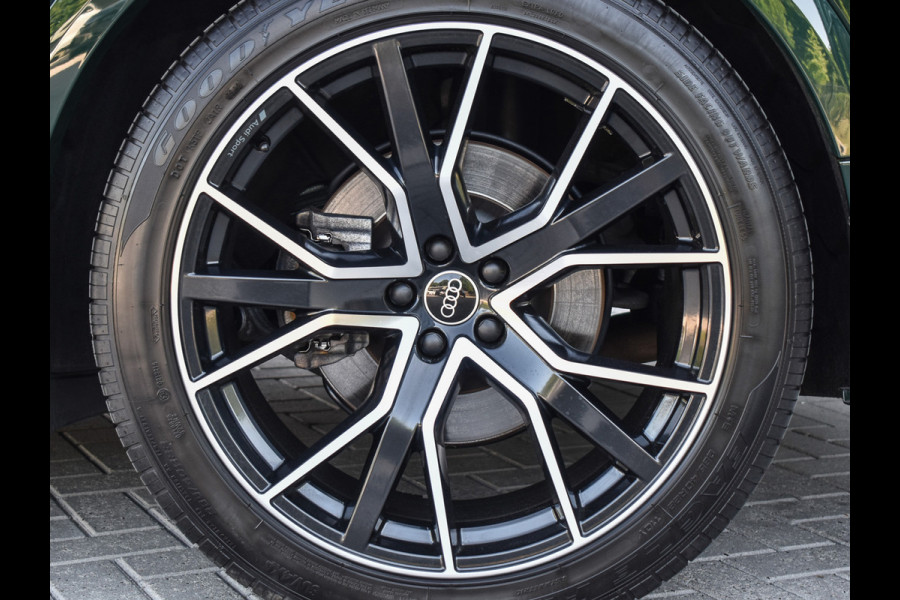 Audi Q8 55 TFSI e QUATTRO PRO LINE S | S-SEATS | BANG&OLUFSEN | ADAPTIVE CRUISE | MEMORY SEATS | HEAD-UP | 360 CAMERA |