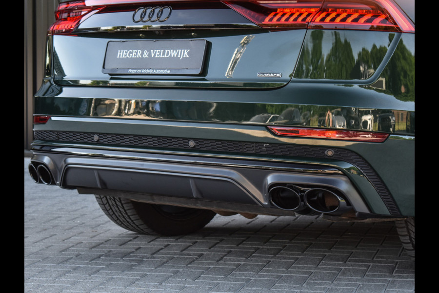 Audi Q8 55 TFSI e QUATTRO PRO LINE S | S-SEATS | BANG&OLUFSEN | ADAPTIVE CRUISE | MEMORY SEATS | HEAD-UP | 360 CAMERA |