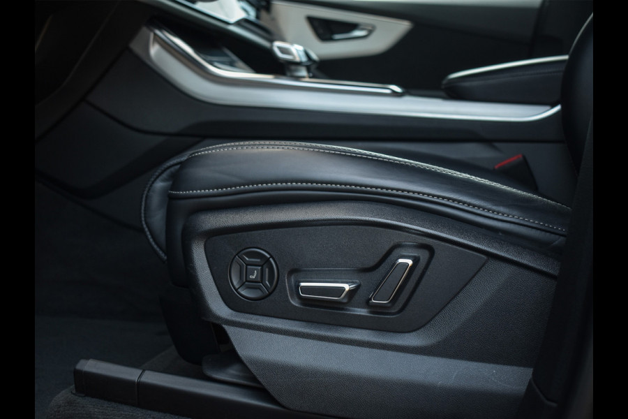 Audi Q8 55 TFSI e QUATTRO PRO LINE S | S-SEATS | BANG&OLUFSEN | ADAPTIVE CRUISE | MEMORY SEATS | HEAD-UP | 360 CAMERA |