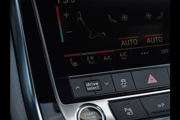 Audi Q8 55 TFSI e QUATTRO PRO LINE S | S-SEATS | BANG&OLUFSEN | ADAPTIVE CRUISE | MEMORY SEATS | HEAD-UP | 360 CAMERA |