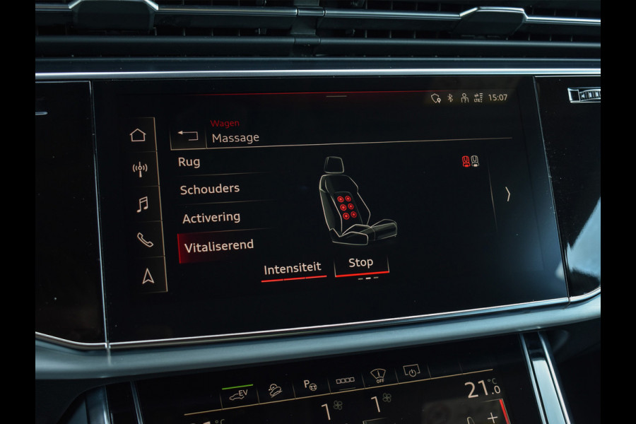 Audi Q8 55 TFSI e QUATTRO PRO LINE S | S-SEATS | BANG&OLUFSEN | ADAPTIVE CRUISE | MEMORY SEATS | HEAD-UP | 360 CAMERA |