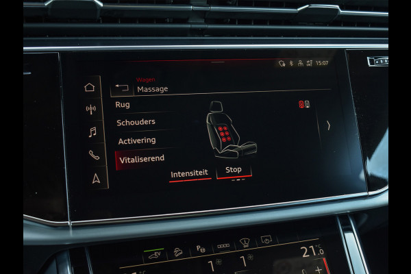 Audi Q8 55 TFSI e QUATTRO PRO LINE S | S-SEATS | BANG&OLUFSEN | ADAPTIVE CRUISE | MEMORY SEATS | HEAD-UP | 360 CAMERA |