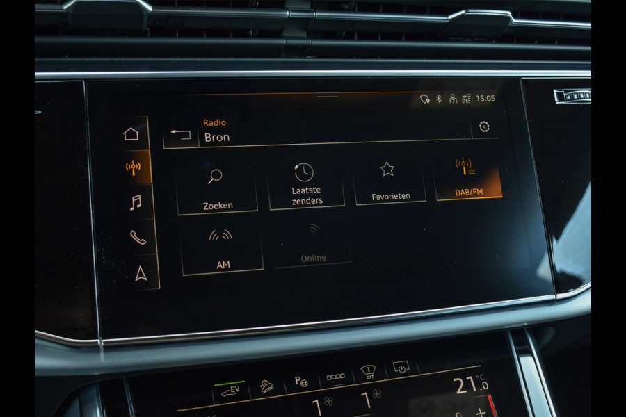 Audi Q8 55 TFSI e QUATTRO PRO LINE S | S-SEATS | BANG&OLUFSEN | ADAPTIVE CRUISE | MEMORY SEATS | HEAD-UP | 360 CAMERA |