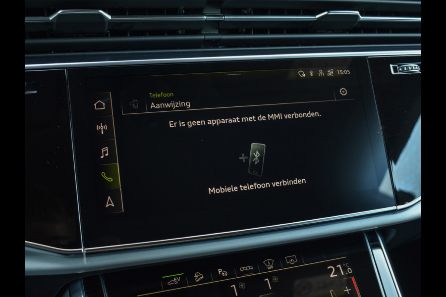 Audi Q8 55 TFSI e QUATTRO PRO LINE S | S-SEATS | BANG&OLUFSEN | ADAPTIVE CRUISE | MEMORY SEATS | HEAD-UP | 360 CAMERA |