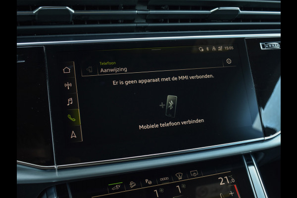 Audi Q8 55 TFSI e QUATTRO PRO LINE S | S-SEATS | BANG&OLUFSEN | ADAPTIVE CRUISE | MEMORY SEATS | HEAD-UP | 360 CAMERA |