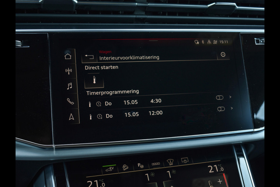Audi Q8 55 TFSI e QUATTRO PRO LINE S | S-SEATS | BANG&OLUFSEN | ADAPTIVE CRUISE | MEMORY SEATS | HEAD-UP | 360 CAMERA |