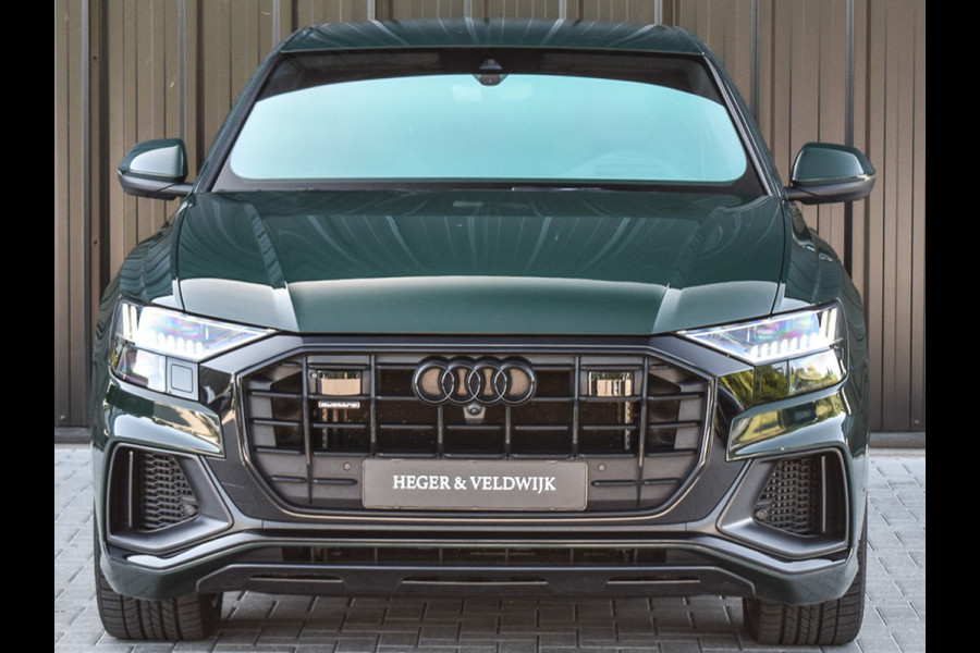 Audi Q8 55 TFSI e QUATTRO PRO LINE S | S-SEATS | BANG&OLUFSEN | ADAPTIVE CRUISE | MEMORY SEATS | HEAD-UP | 360 CAMERA |