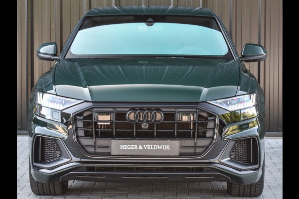Audi Q8 55 TFSI e QUATTRO PRO LINE S | S-SEATS | BANG&OLUFSEN | ADAPTIVE CRUISE | MEMORY SEATS | HEAD-UP | 360 CAMERA |